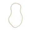 Neo 18" Necklace | 3mm | Yellow Gold