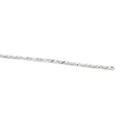 Neo Bracelet | 4mm | Sterling Silver