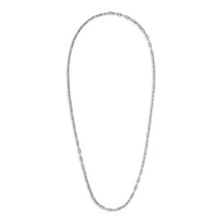 Neo Necklace | 4mm | Sterling Silver