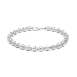 Omni Bracelet | 6mm | Sterling Silver