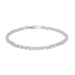 Omni Bracelet | 4mm | Sterling Silver