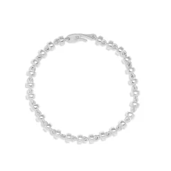 Omni Bracelet | 6mm | Sterling Silver