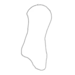 Omni Necklace | 4mm | Sterling Silver