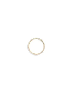 Orb Ring | 3.5mm | Mixed Metal