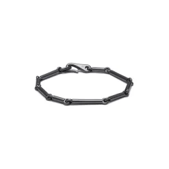 Orion Bracelet | Black Gold