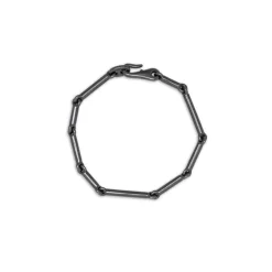 Orion Bracelet | Black Gold