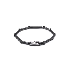 Orion Bracelet | Black Gold