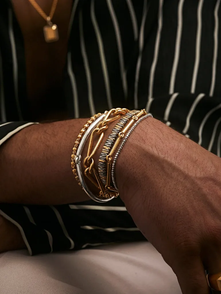 Orion Bracelet | Yellow Gold