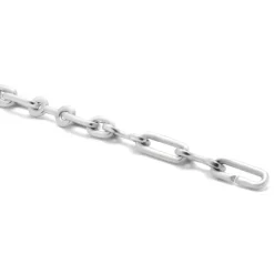 Pelham Bracelet | Small Link | Sterling Silver