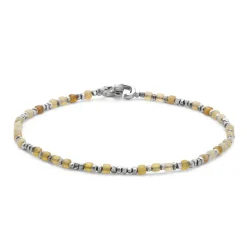 Percep Bracelet | Opal | Sterling Silver