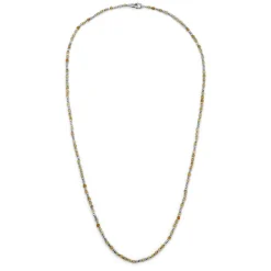 Percep Necklace / Bracelet | Opal | Sterling Silver