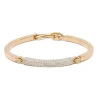 Perihelion Bracelet | 1/3 Pave | Yellow Gold