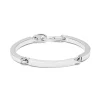Perihelion Bracelet | White Gold