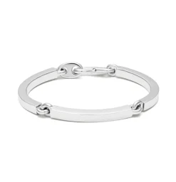 Perihelion Bracelet | White Gold