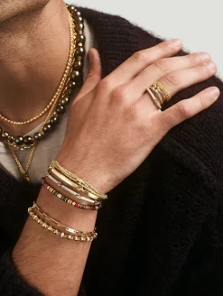 Perihelion Bracelet | Yellow Gold