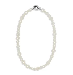 Perlina Necklace | Sterling Silver