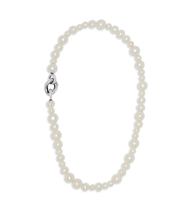 Perlina Necklace | Sterling Silver