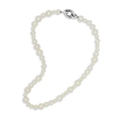 Perlina Necklace | Sterling Silver