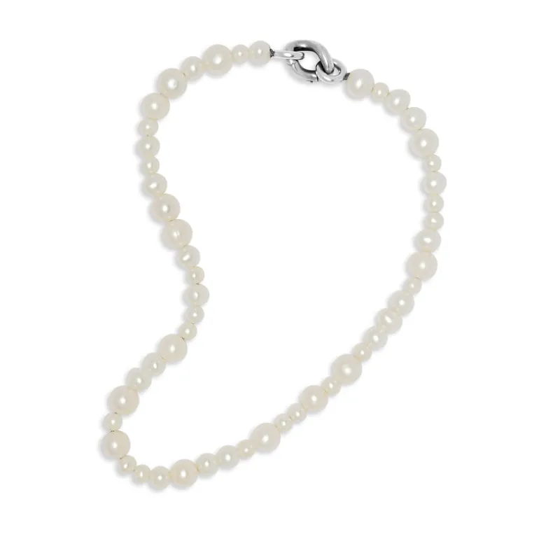 Perlina Necklace | Sterling Silver