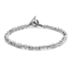 Pilla Bracelet | Sterling Silver