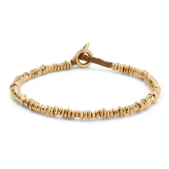 Pilla Bracelet | Yellow Gold