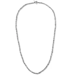 Pilla Necklace | Sterling Silver