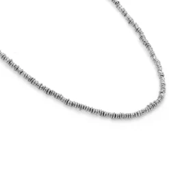 Pilla Necklace | Sterling Silver