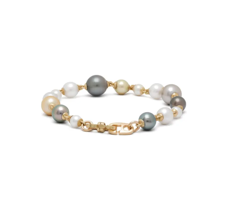 Pnina Bracelet I Yellow Gold