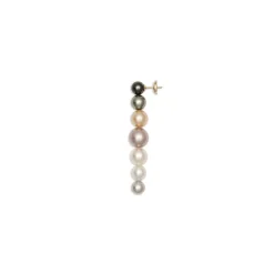 Pnina Drop Single Earring | South Sea Pearls | Yellow Gold