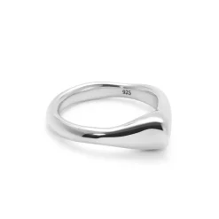 Punta Ring | Sterling Silver