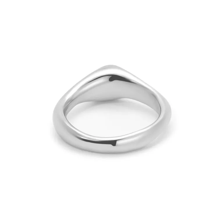 Punta Ring | Sterling Silver