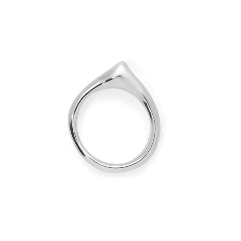 Punta Ring | Sterling Silver