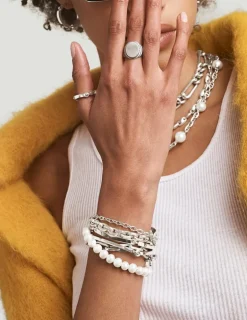 Reidak Bracelet | Sterling Silver