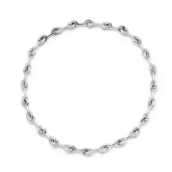 Resen Small Link Bracelet | Sterling Silver