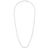 Resen Small Link Necklace | Sterling Silver