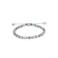 Saguaro Bracelet | Chrysoprase | Sterling Silver