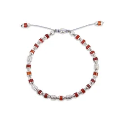 Saguaro Bracelet | Citrine | Sterling Silver