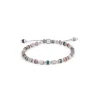 Saguaro Bracelet | Indian Agate | Sterling Silver