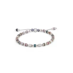 Saguaro Bracelet | Indian Agate | Sterling Silver