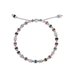 Saguaro Bracelet | Indian Agate | Sterling Silver