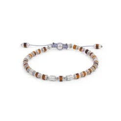 Saguaro Bracelet | Tiger Eye | Sterling Silver