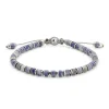 Sapet Bracelet | Blue Aventurine | Sterling Silver