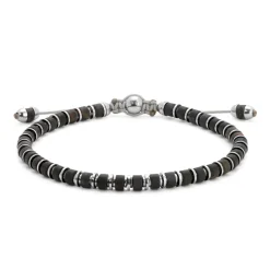 Sapet Bracelet | Blue Tiger Eye | Sterling Silver