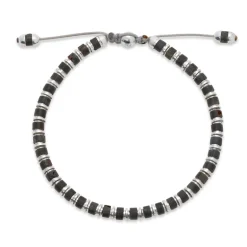 Sapet Bracelet | Blue Tiger Eye | Sterling Silver