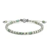 Sapet Bracelet | Chrysoprase | Sterling Silver