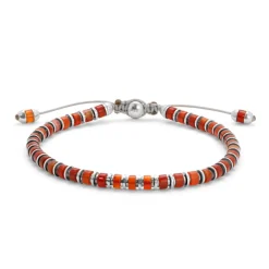 Sapet Bracelet | Citrine | Sterling Silver