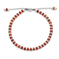 Sapet Bracelet | Citrine | Sterling Silver