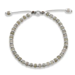 Sapet Bracelet | Labradorite | Sterling Silver