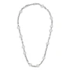 Sicar Necklace | Sterling Silver