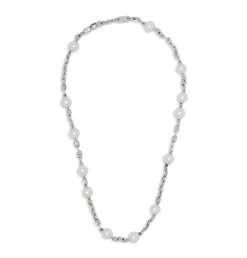 Sicar Necklace | Sterling Silver